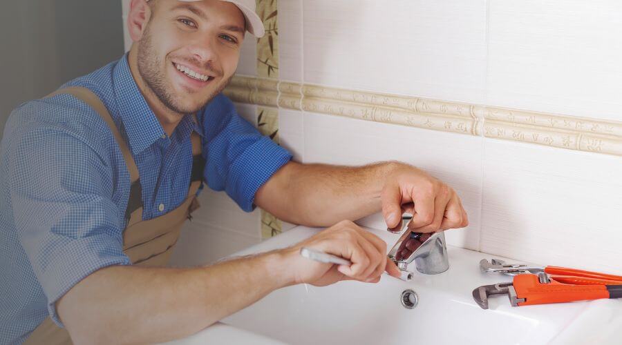 Handle or spout repair in Dennison, IL